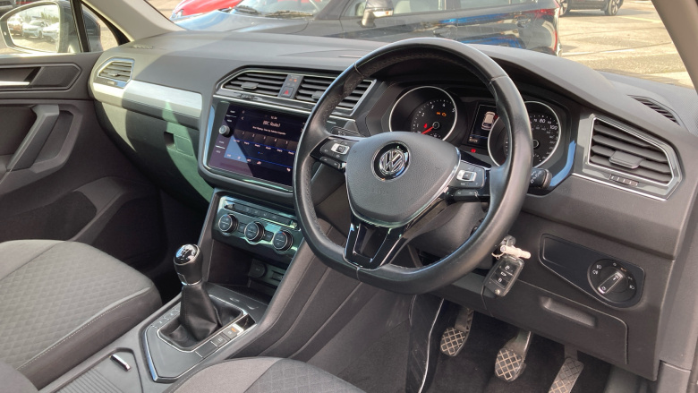 Volkswagen Tiguan 1.5 TSi EVO 150 Match 5dr Petrol Estate